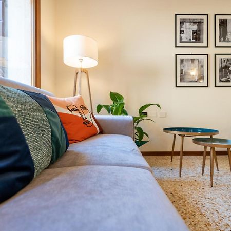 Elegante E Luminoso, Spazio Esterno Privato Βενετία Εξωτερικό φωτογραφία