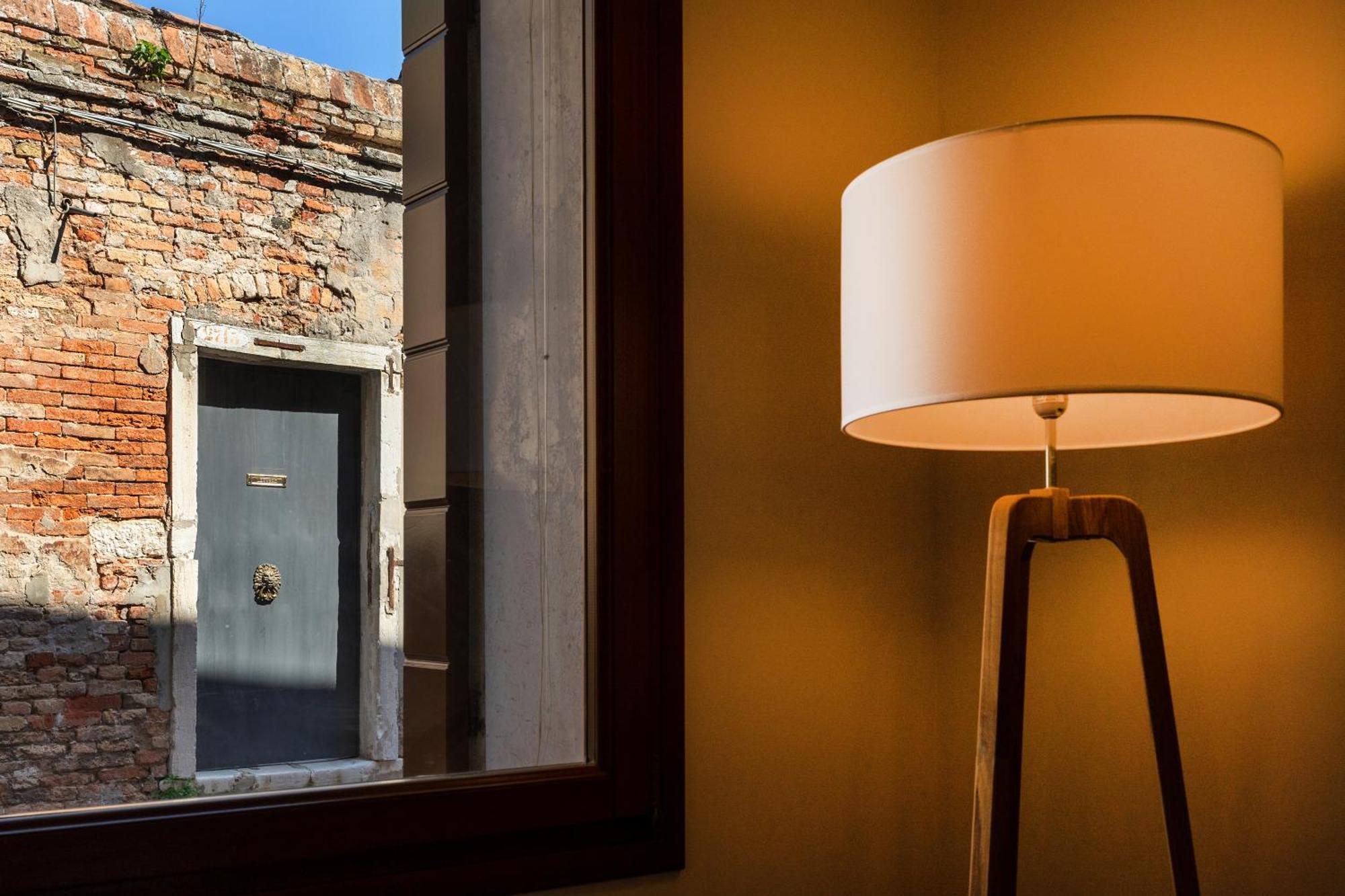Elegante E Luminoso, Spazio Esterno Privato Βενετία Εξωτερικό φωτογραφία