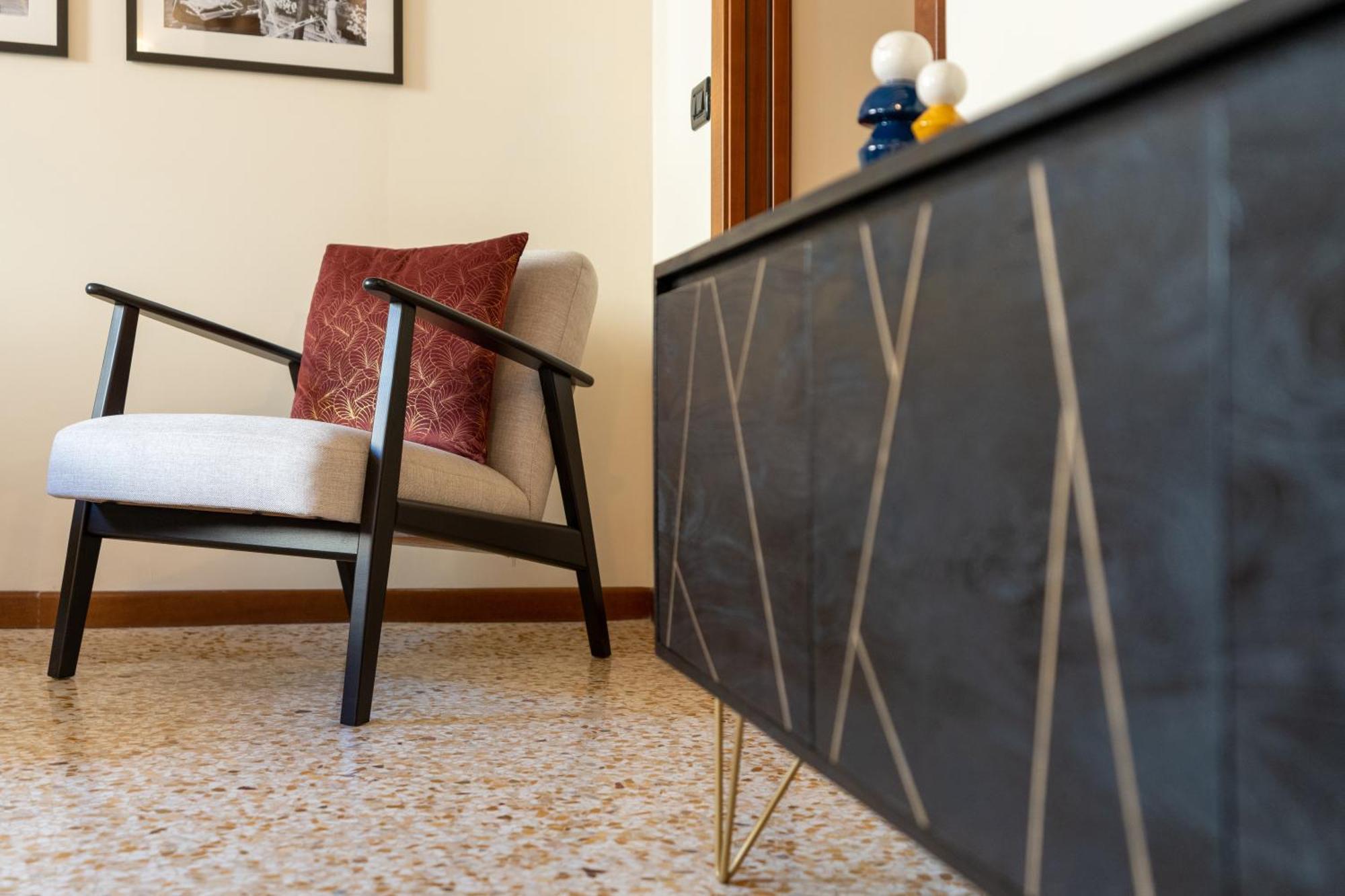Elegante E Luminoso, Spazio Esterno Privato Βενετία Εξωτερικό φωτογραφία