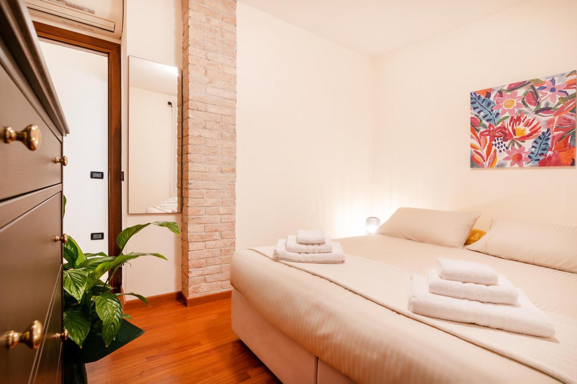 Elegante E Luminoso, Spazio Esterno Privato Βενετία Εξωτερικό φωτογραφία