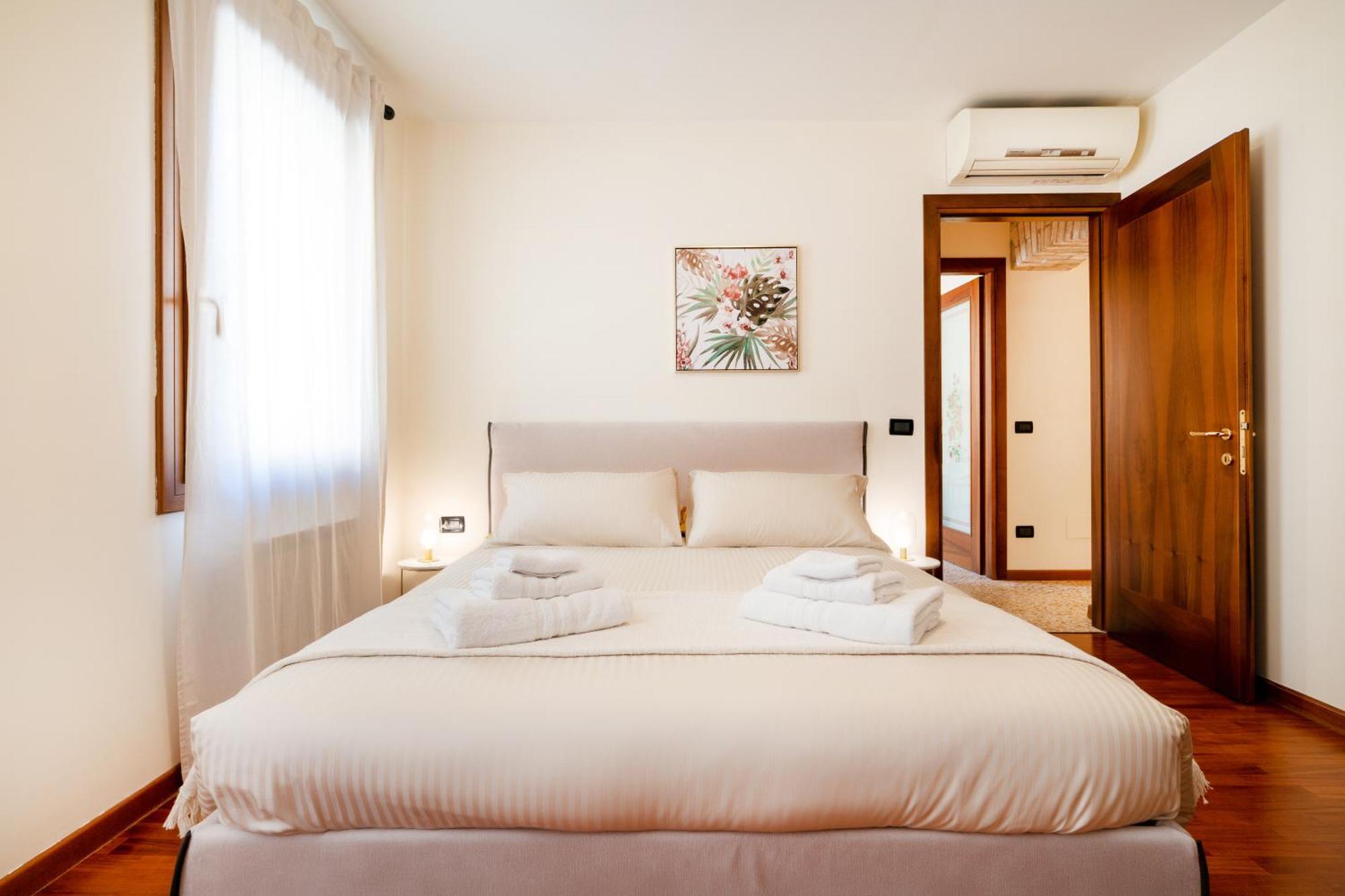 Elegante E Luminoso, Spazio Esterno Privato Βενετία Εξωτερικό φωτογραφία
