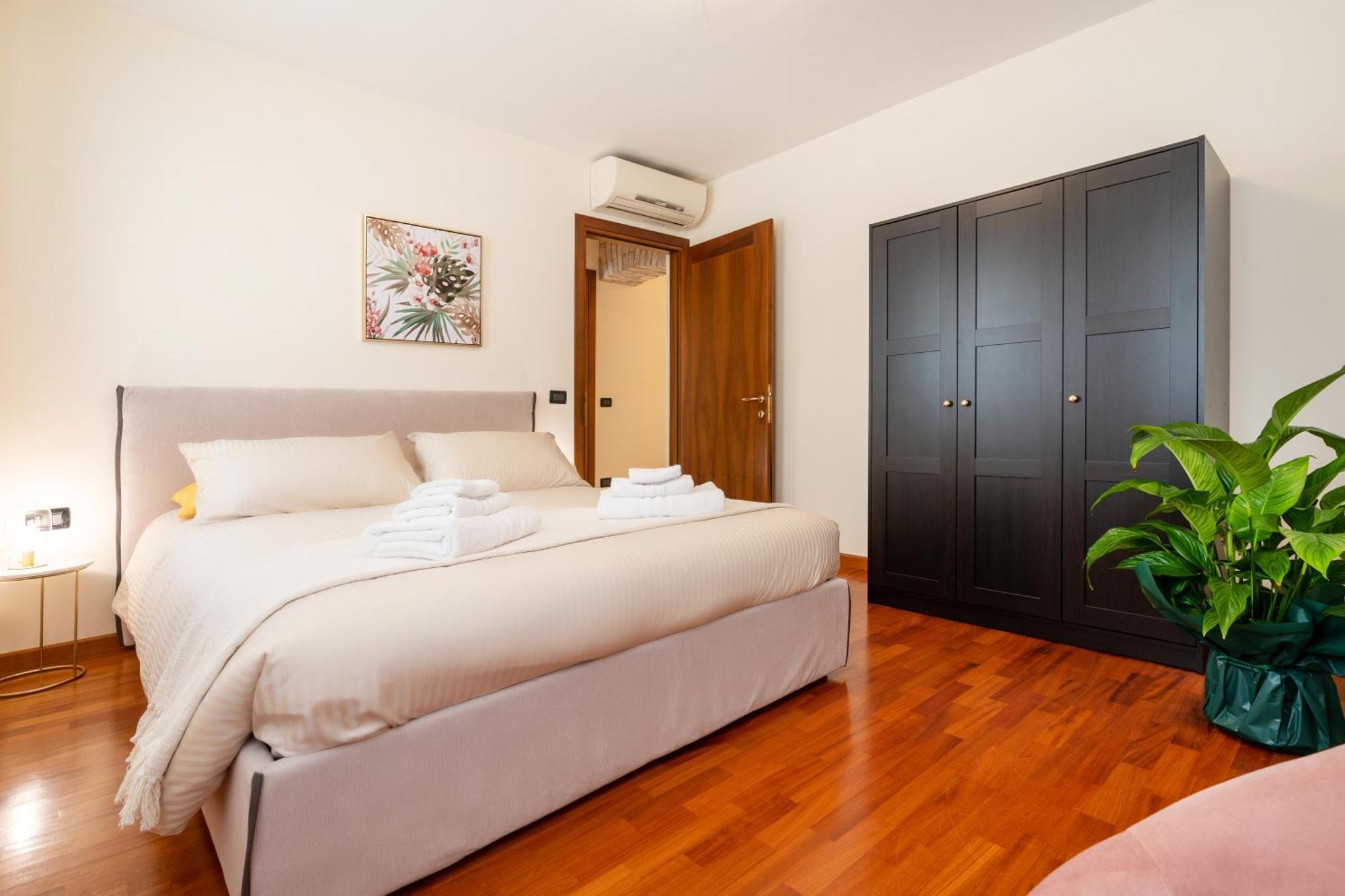 Elegante E Luminoso, Spazio Esterno Privato Βενετία Εξωτερικό φωτογραφία