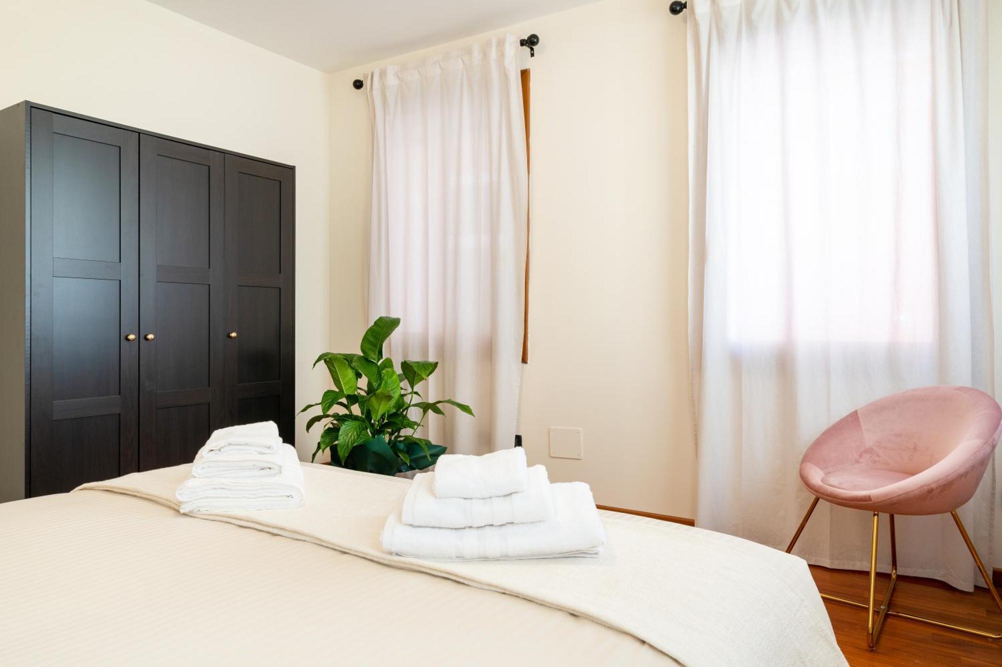 Elegante E Luminoso, Spazio Esterno Privato Βενετία Εξωτερικό φωτογραφία