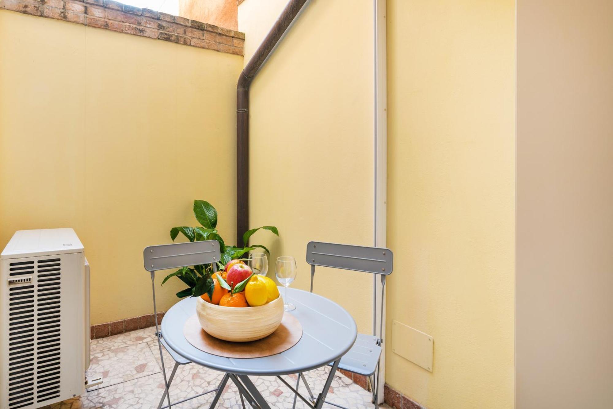 Elegante E Luminoso, Spazio Esterno Privato Βενετία Εξωτερικό φωτογραφία