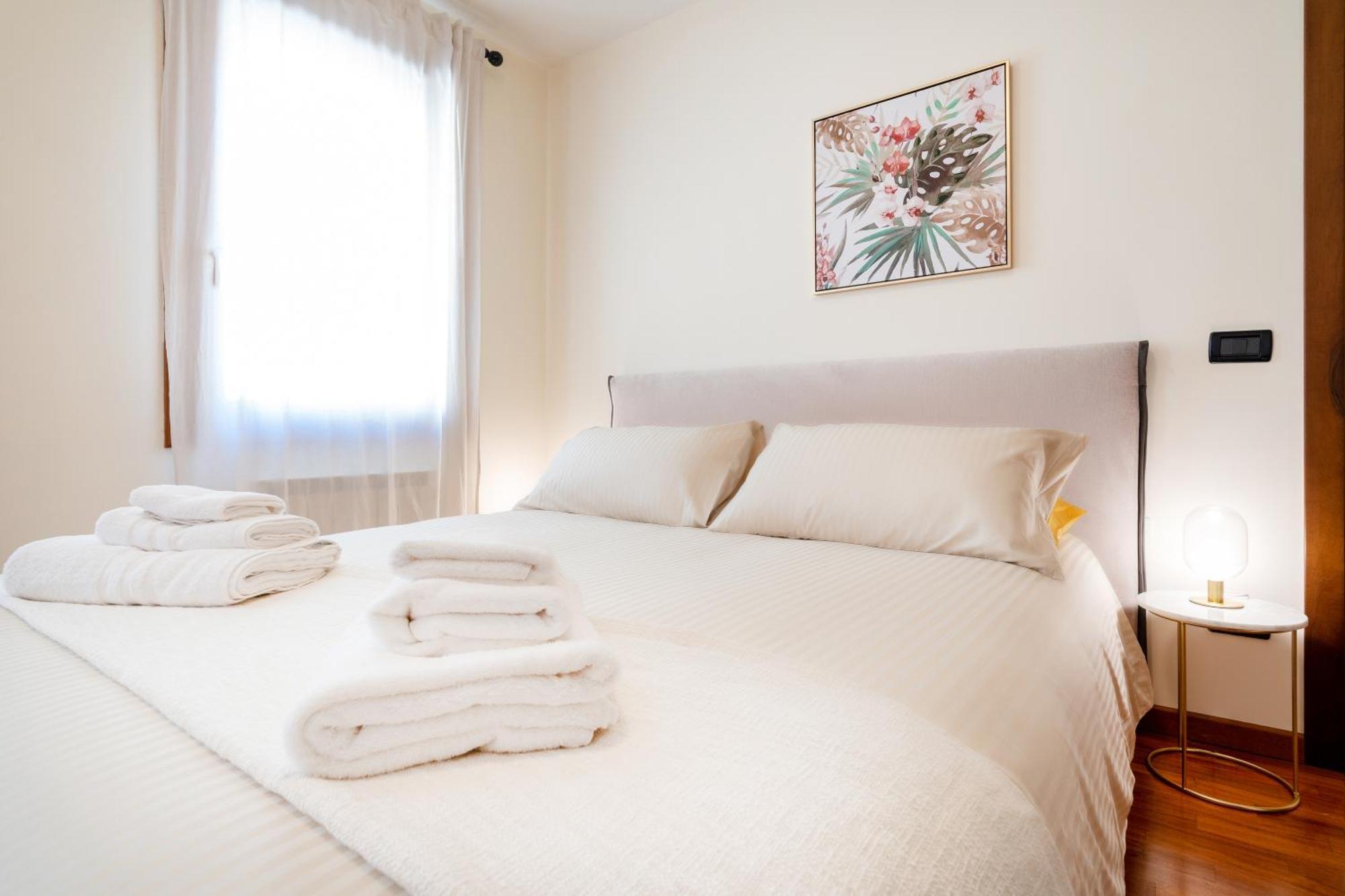 Elegante E Luminoso, Spazio Esterno Privato Βενετία Εξωτερικό φωτογραφία