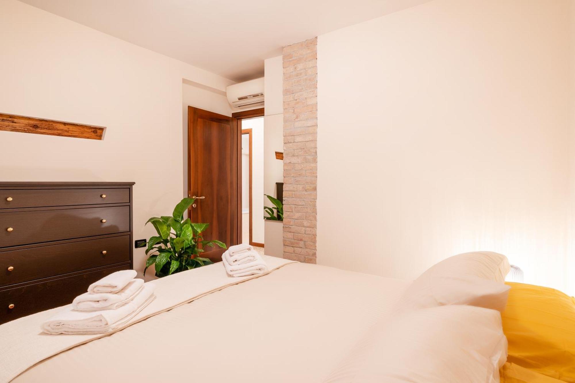 Elegante E Luminoso, Spazio Esterno Privato Βενετία Εξωτερικό φωτογραφία