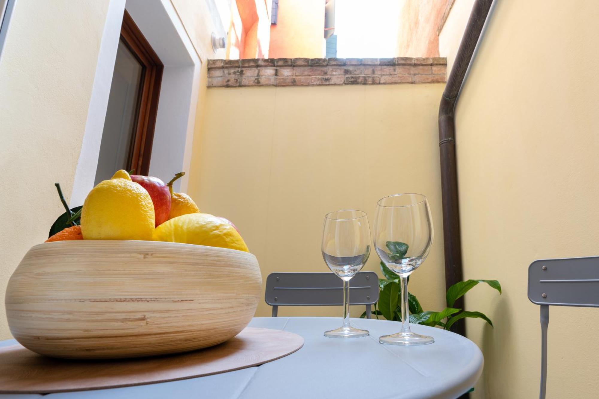 Elegante E Luminoso, Spazio Esterno Privato Βενετία Εξωτερικό φωτογραφία