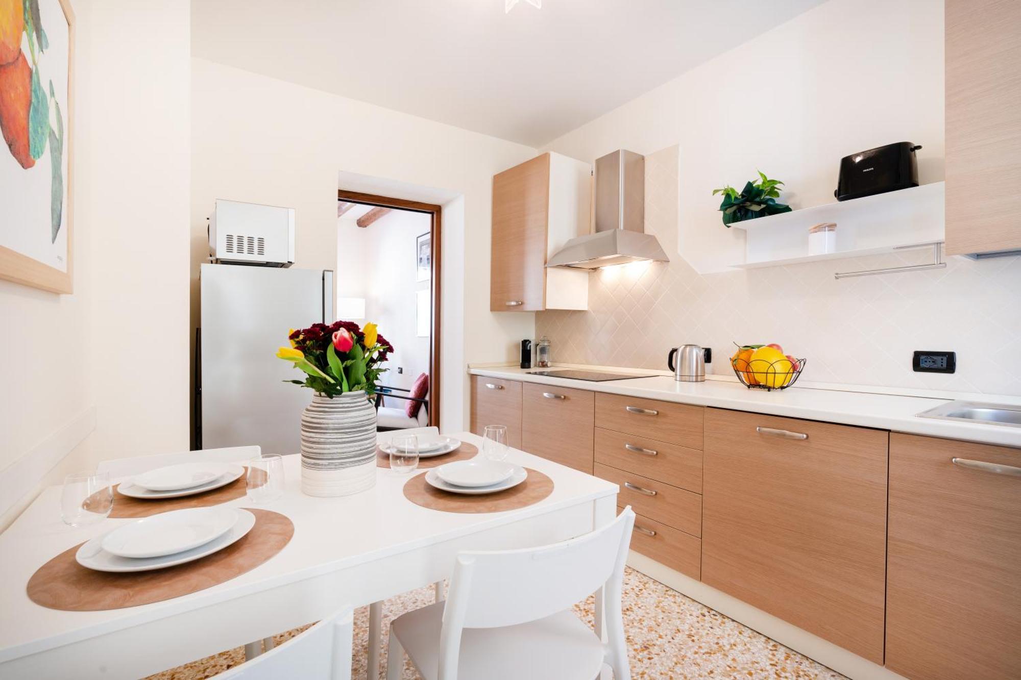 Elegante E Luminoso, Spazio Esterno Privato Βενετία Εξωτερικό φωτογραφία